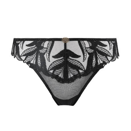 AUBADE Italian brief Sweet Euphoria Black