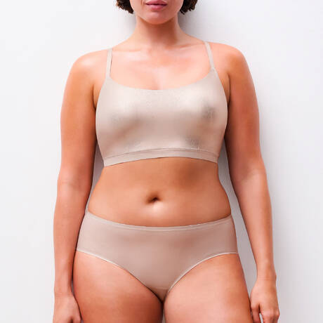 2 pieces set CHANTELLE Soft Stretch Golden Glow