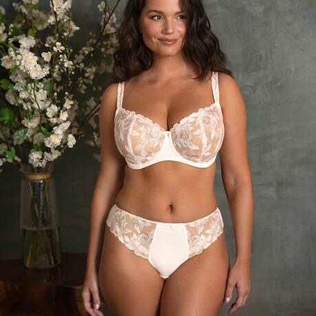 Ensemble 2 pièces FANTASIE Magdalena Ivory