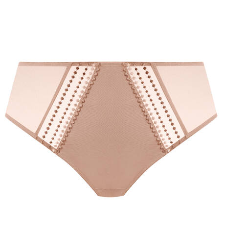 ELOMI High-waisted panty Matilda Praline
