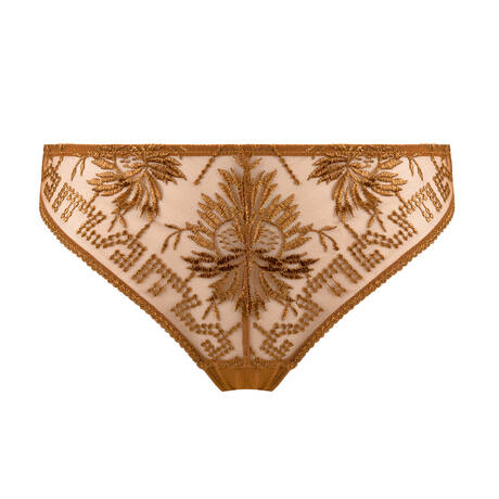 AUBADE Italian brief Rules of Attraction Golden Shadow