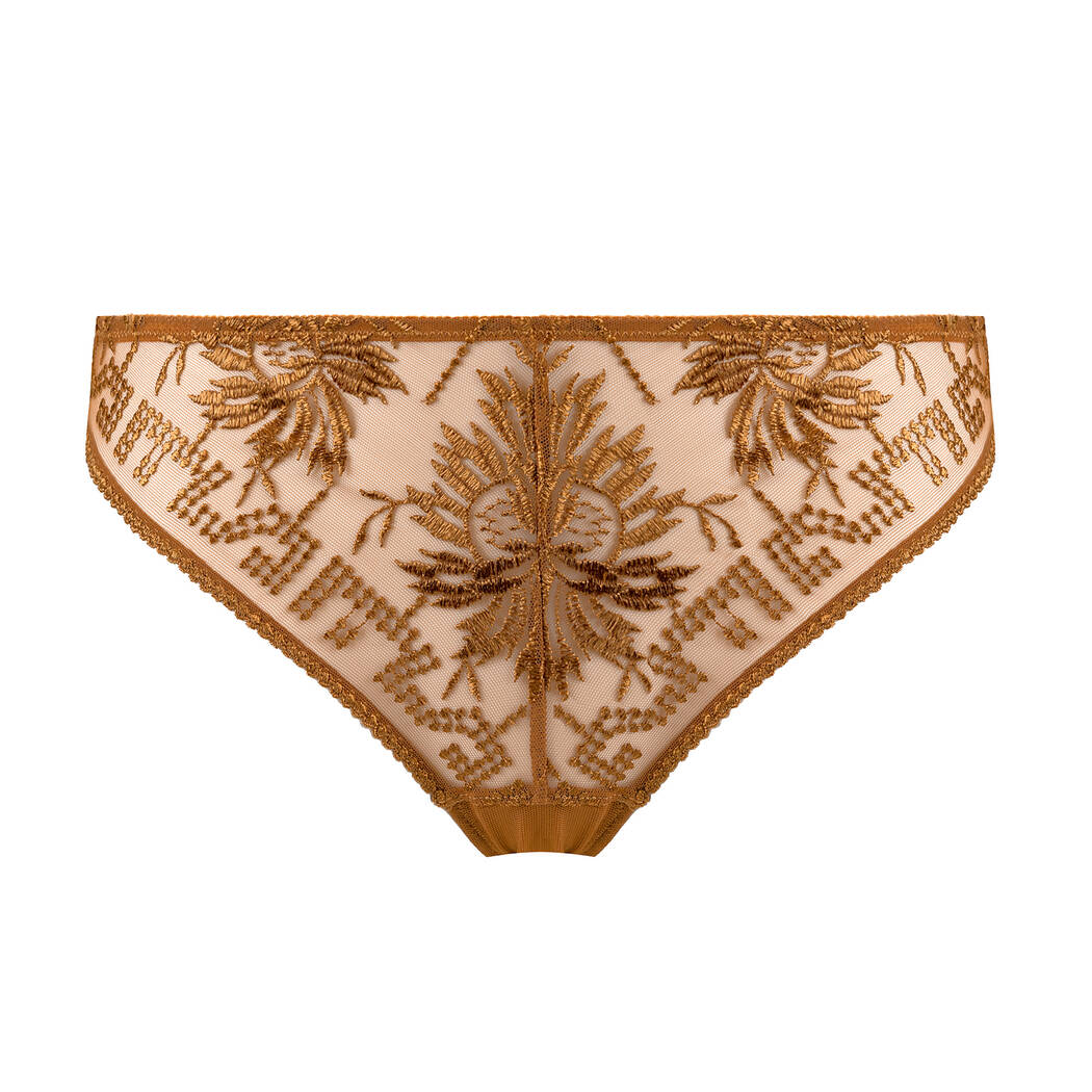 Ensemble 2 pièces Aubade Rules of Attraction Golden Shadow