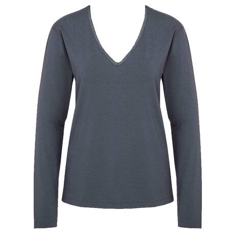 SIMONE PÉRÈLE T-shirt manches longues Aurore Pleine Lune