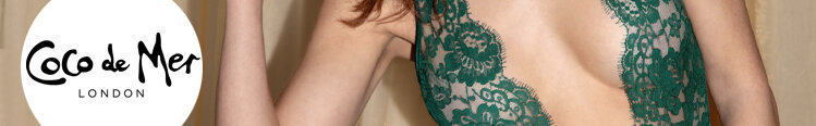 Lingerie Coco de Mer Avani
