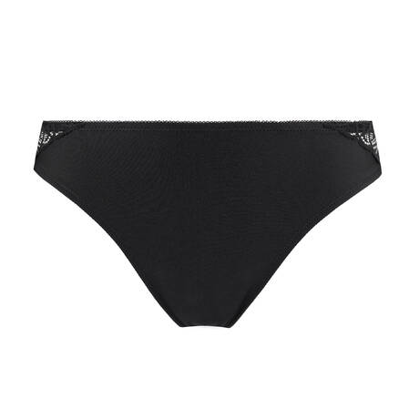 TRIUMPH Brief Amourette Graphic Black