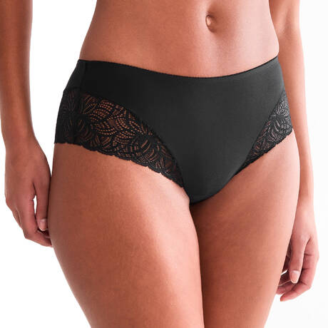 TRIUMPH Lace Hipster Amourette Graphic Black