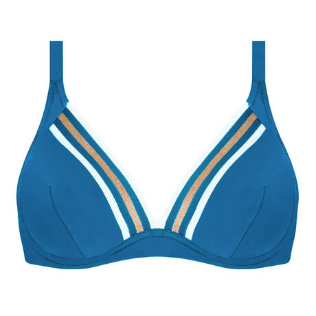 LISE CHARMEL Haut de maillot de bain triangle bonnets profonds Énergie Nautique Atlantis Nautique