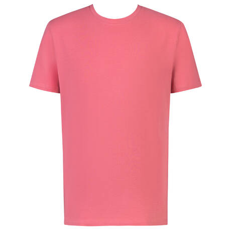 MEY Men's T-shirt cotton Relax Raspberry Soda