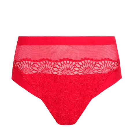 PRIMADONNA High-waisted panty Sophora True Red