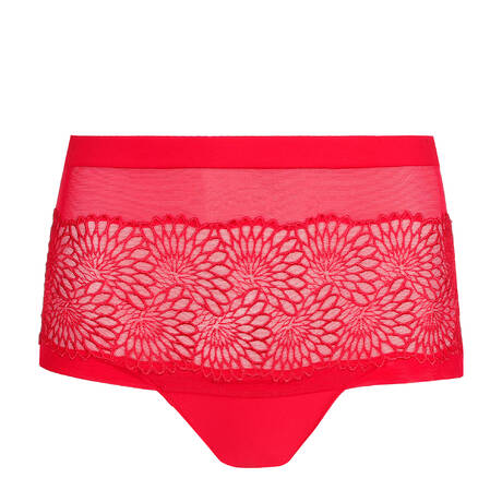 PRIMADONNA High-waisted hipster Sophora True Red
