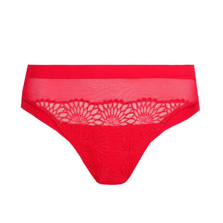 PRIMADONNA Brazilian Brief Sophora True Red