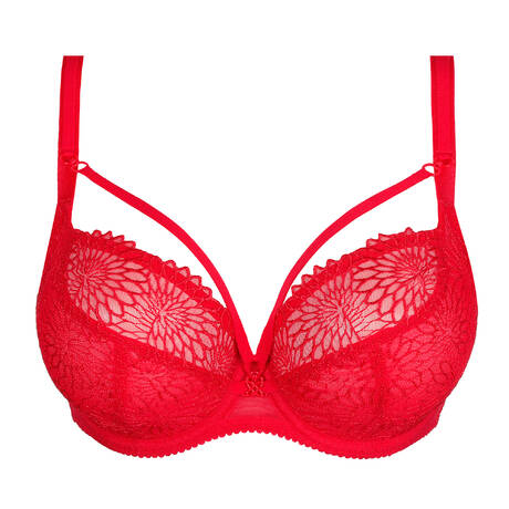 PRIMADONNA Balconette bra Sophora True Red