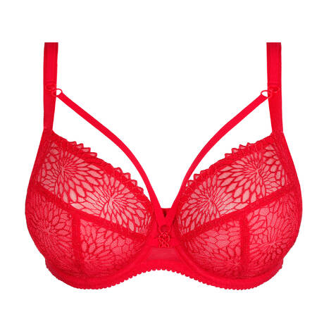 PRIMADONNA Full-cup bra Sophora True Red