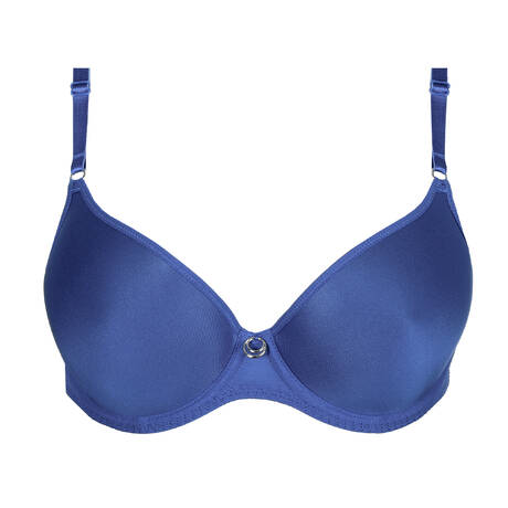 MARIE JO Spacer T-shirt bra Cathia Bleu Stylo