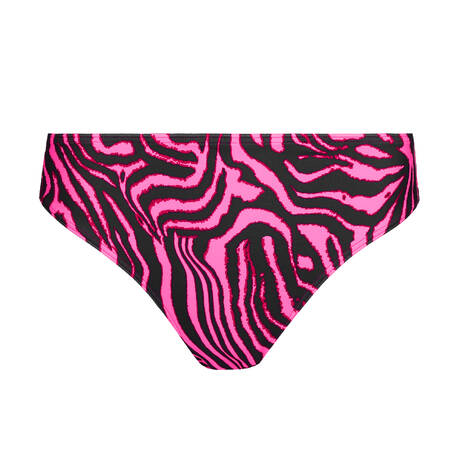 PRIMADONNA Bas de maillot de bain slip Malabo Hot Pink Zebra