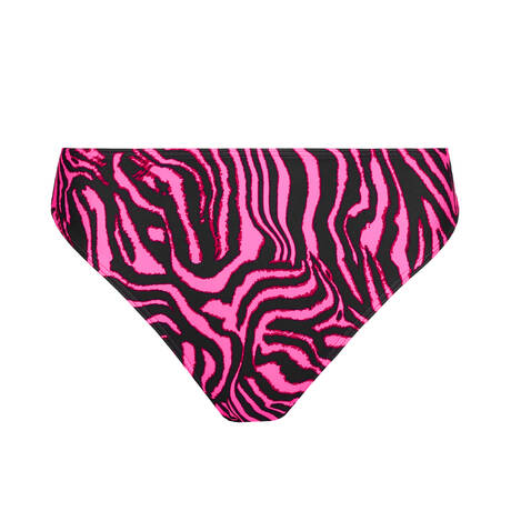 PRIMADONNA Brazilian bikini bottom Malabo Hot Pink Zebra