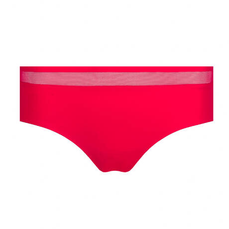 MARIE JO Hipster invisible Louie True Red