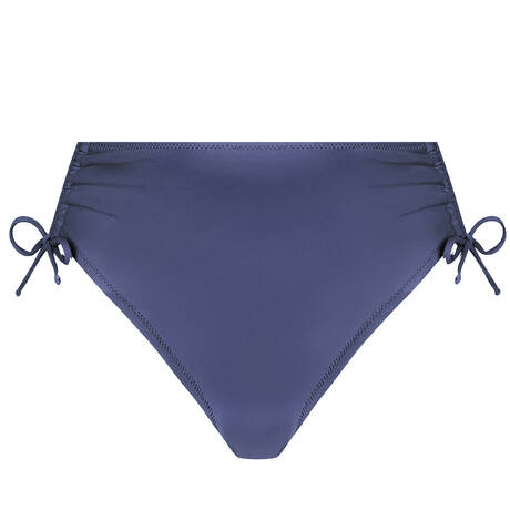 ANTIGEL Bas de maillot de bain slip coulissant La Chiquissima Mer Marine