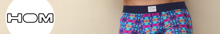Men's Collection HOM RS Artist for HOM