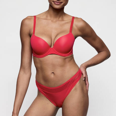 Ensemble 2 pièces MARIE JO Louie True Red