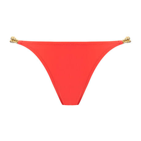 PAIN DE SUCRE Bas de maillot de bain slip Jones Sensitive Uni Life Résille Groseille