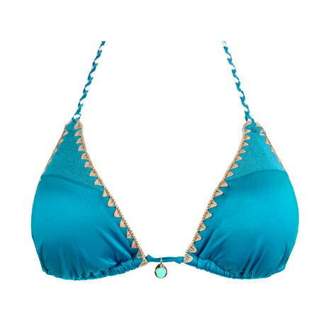 BANANA MOON Haut de maillot de bain triangle Couture Nazca Caraïbes