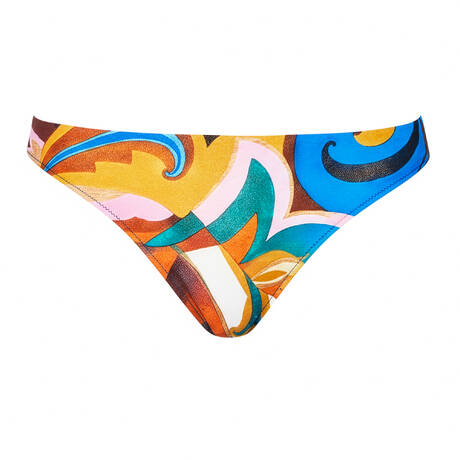GOTTEX Brief bikini bottom Porto Multicolor