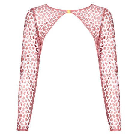 AUBADE Bolero Crazy in Love Warm Pink