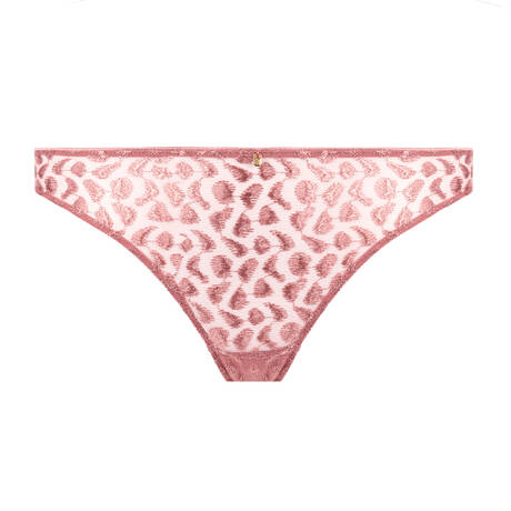 AUBADE Slip italien Crazy in Love Warm Pink