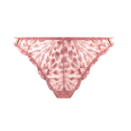 AUBADE Thong Crazy in Love Warm Pink