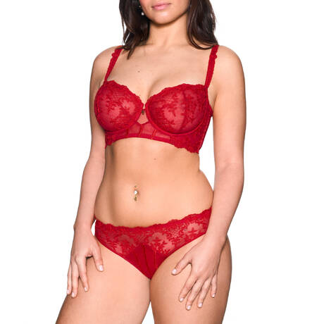 2 pieces set LOUISA BRACQ Victoria Rouge à lèvres