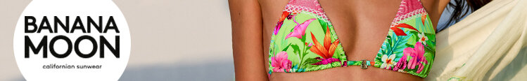 Swimwear Banana Moon Palm Bay