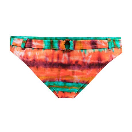 BANANA MOON Bas de maillot de bain slip Dita Solaya Corail