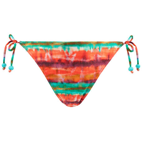BANANA MOON Tie side bikini bottom Massa Solaya Coral