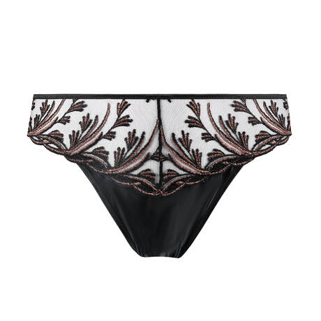 AUBADE Italian brief Cosmic Romance Black Star