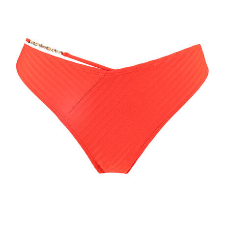 AUBADE Tanga bikini bottom Sun Pop Coral