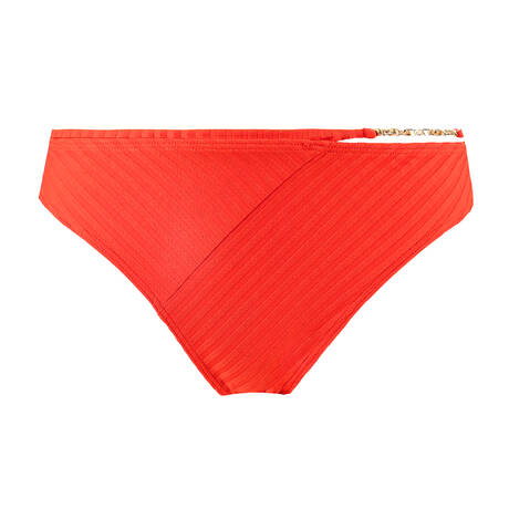 AUBADE Brief bikini bottom Sun Pop Coral
