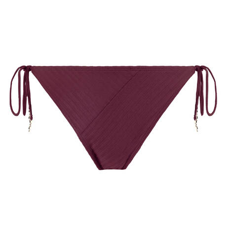 AUBADE Mini-cœur bikini bottom Sun Pop Açai
