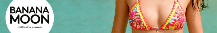 Swimwear Banana Moon Coral Bay