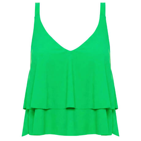 PAIN DE SUCRE Beach top Tea Sensitive Uni life Resille Pomme