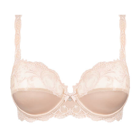 LISE CHARMEL Silk underwire bra Splendeur Soie Splendeur Aurore