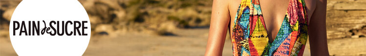 Maillot de bain Pain de Sucre Holi