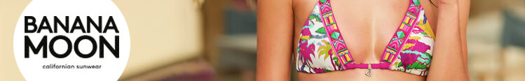 Swimwear Banana Moon Sunset Bay