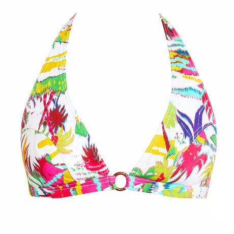 BANANA MOON Bralette bikini top Lifo Sunset Bay Ecru
