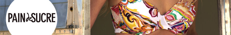 Swimwear Pain de Sucre Paisley