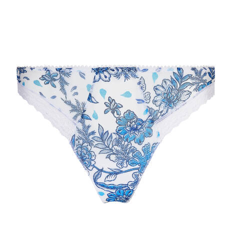 ANTIGEL Tanga Patio Fraicheur Bleu Azul