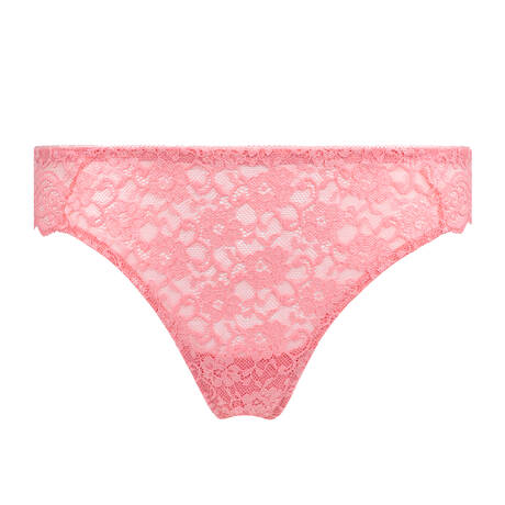 TRIUMPH Thong lace Amourette Cherry Rose