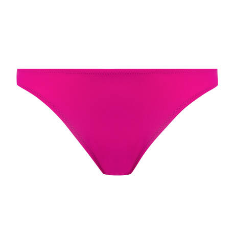 PAIN DE SUCRE Brief bikini bottom Sam Sensitive Uni life Resille Raspberry