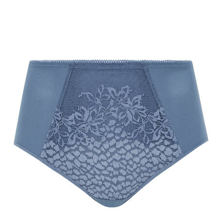 CHANTELLE High-waisted panty Maris Bleu Orage