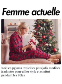 FEMME ACTUELLE
December 2025